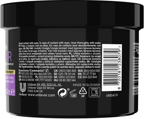TreSemmé Biotin Repair Maska na vlasy 440 ml