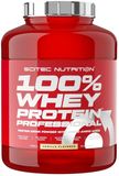 SciTec Nutrition 100% Whey Protein Professional Vanilka 2350 g
