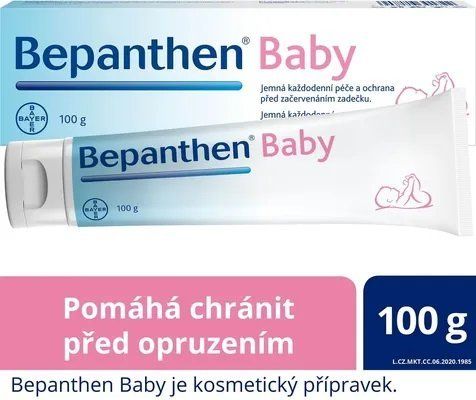 Bepanthen Baby mast 100 g