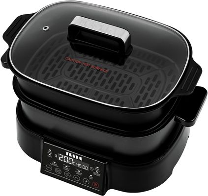 Tesla MultiCook M90 Grill - multifunkční elektrický hrnec