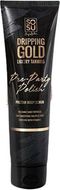 Dripping Gold Pre-Party polish tělový peeling 150 ml