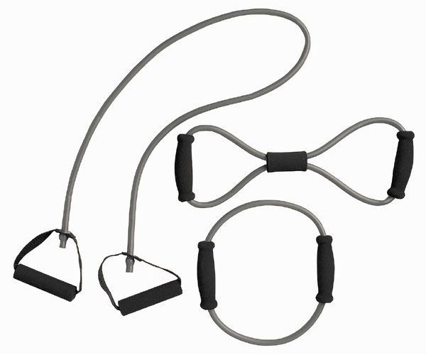 Rucanor Flex band kit set na posilování 3 x 1 ks