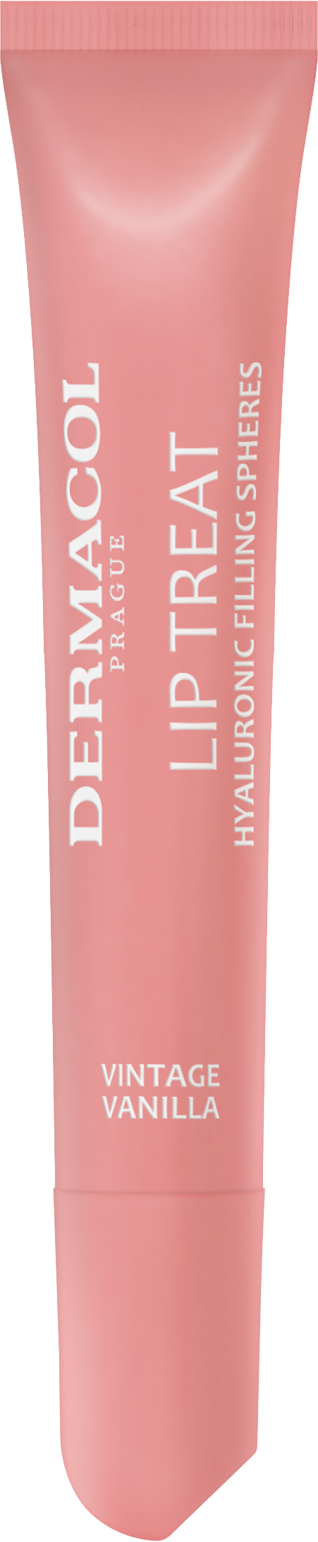 Dermacol Lip Treat péče na rty č. 4 Vintage Vanilla 10 ml