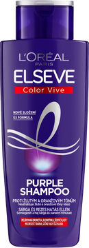 L'Oréal Paris Elseve Color Vive purple šampon 200 ml