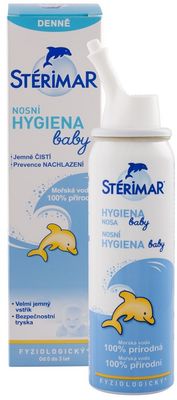 Stérimar Baby Hygiena 50 ml