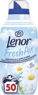 Lenor Aviváž, Sensitive Fresh Air, 50 praní, 700 ml