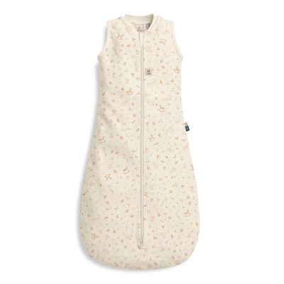 ERGOPOUCH Pytel na spaní organická bavlna Jersey Lullaby 3-12m, 6-10kg, 1,0tog 1 ks