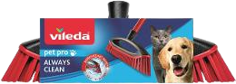 Vileda Smeták Pet Range