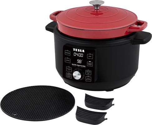 Tesla MultiCook MC600 Pro - multifunkční elektrický hrnec