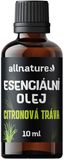 Allnature Esenciální olej Citronová tráva 10 ml