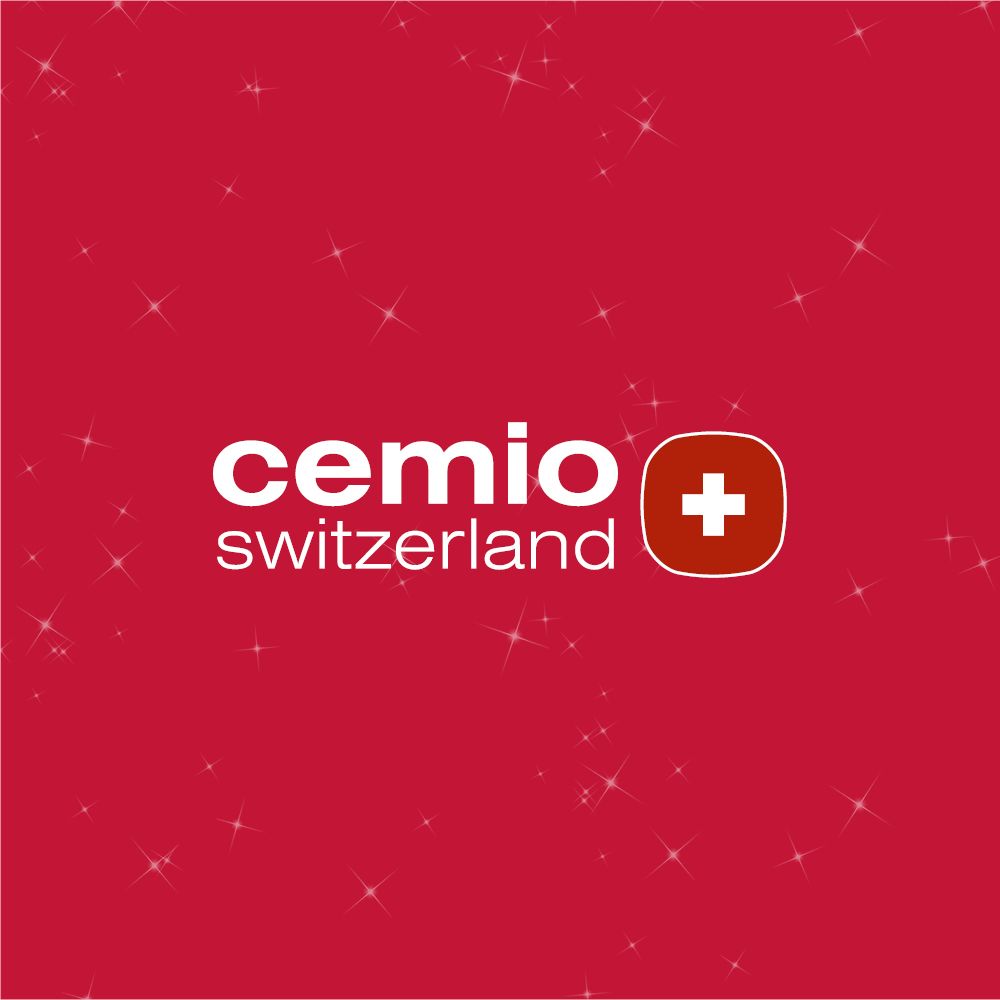 Cemio Red3 100 kapslí