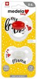 Medela Dudlík Day&Night 0-6m 2 ks