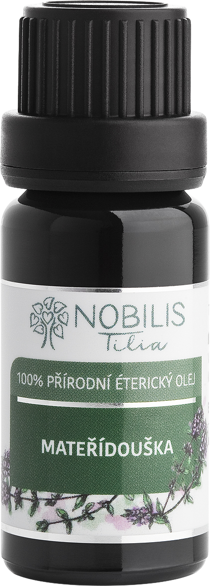 Nobilis Tilia Éterický olej Mateřídouška 5 ml