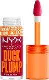 NYX Professional Makeup Duck Plump Lip Gloss lesk na rty 14 Hall of flame 7 ml