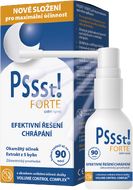 Pssst! FORTE Ústní sprej proti chrápání 25 ml