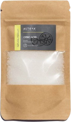 Alteya Organics Kyselina citrónová 30 g