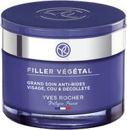 Yves Rocher Vyhlazující péče na obličej, krk a dekolt Filler Végétal 75 ml