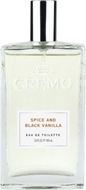 Cremo for men Cologne Spice & Black vanilla Eau de Toilette - Toaletní voda 100 ml