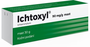 Ichtoxyl mast 30 g