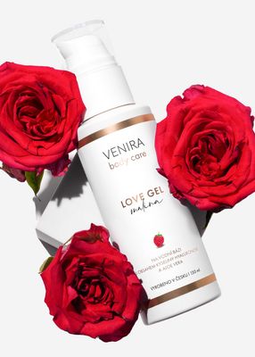 Venira love gel malina 150 ml