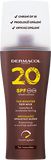 Dermacol Mléko urychlující opálení Sun SPF20, 200 ml