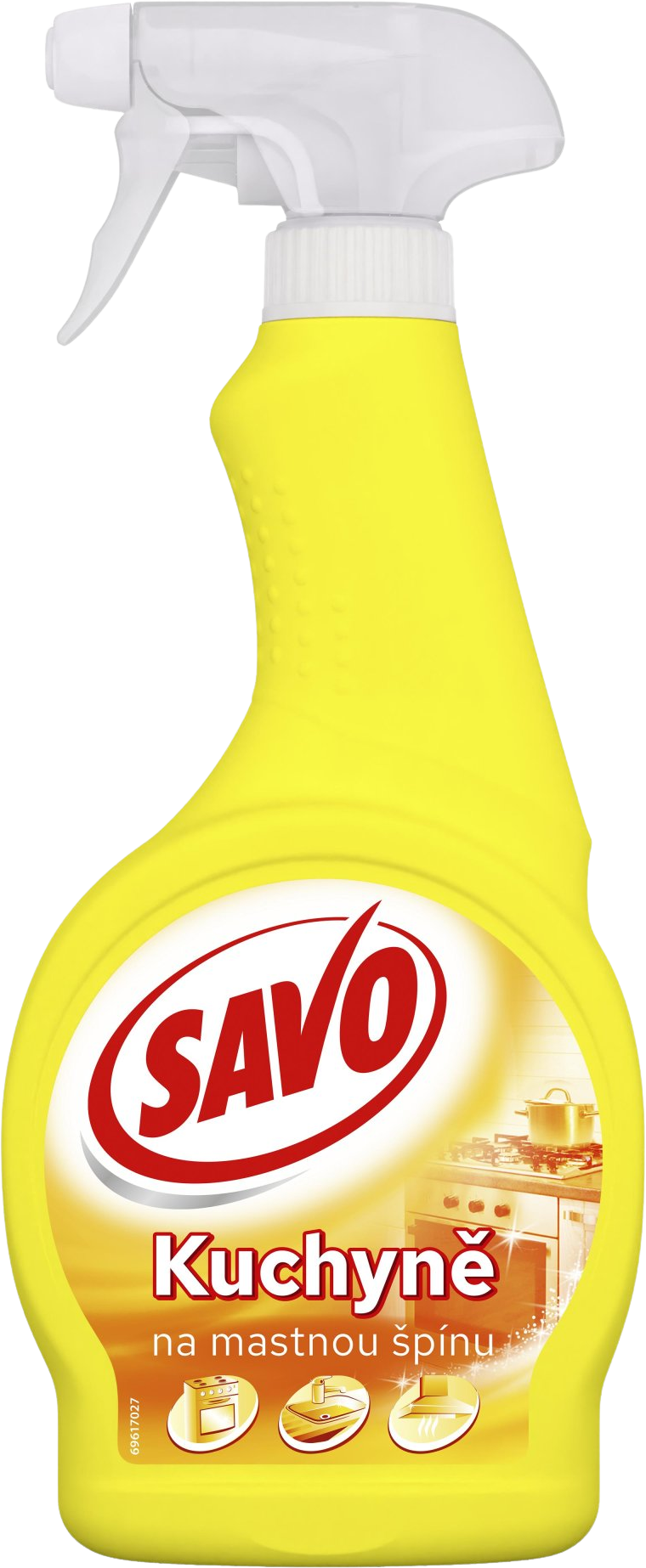 Savo Kuchyně sprej 500 ml