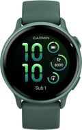 Garmin vívoactive 6 Metallic Jasper Green