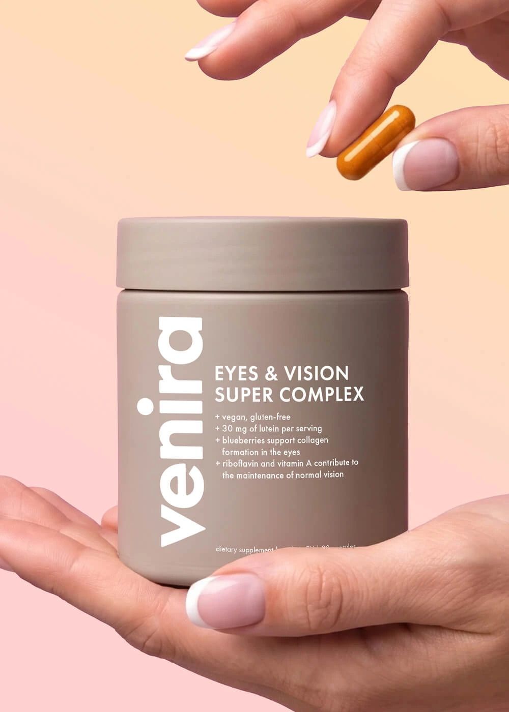 Venira Eyes&Vision Super Complex 80 kapslí
