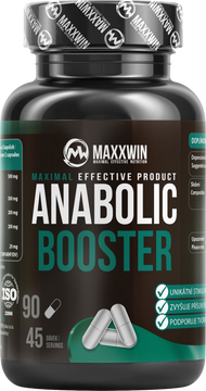 Maxxwin Anabolic Booster 90 kapslí