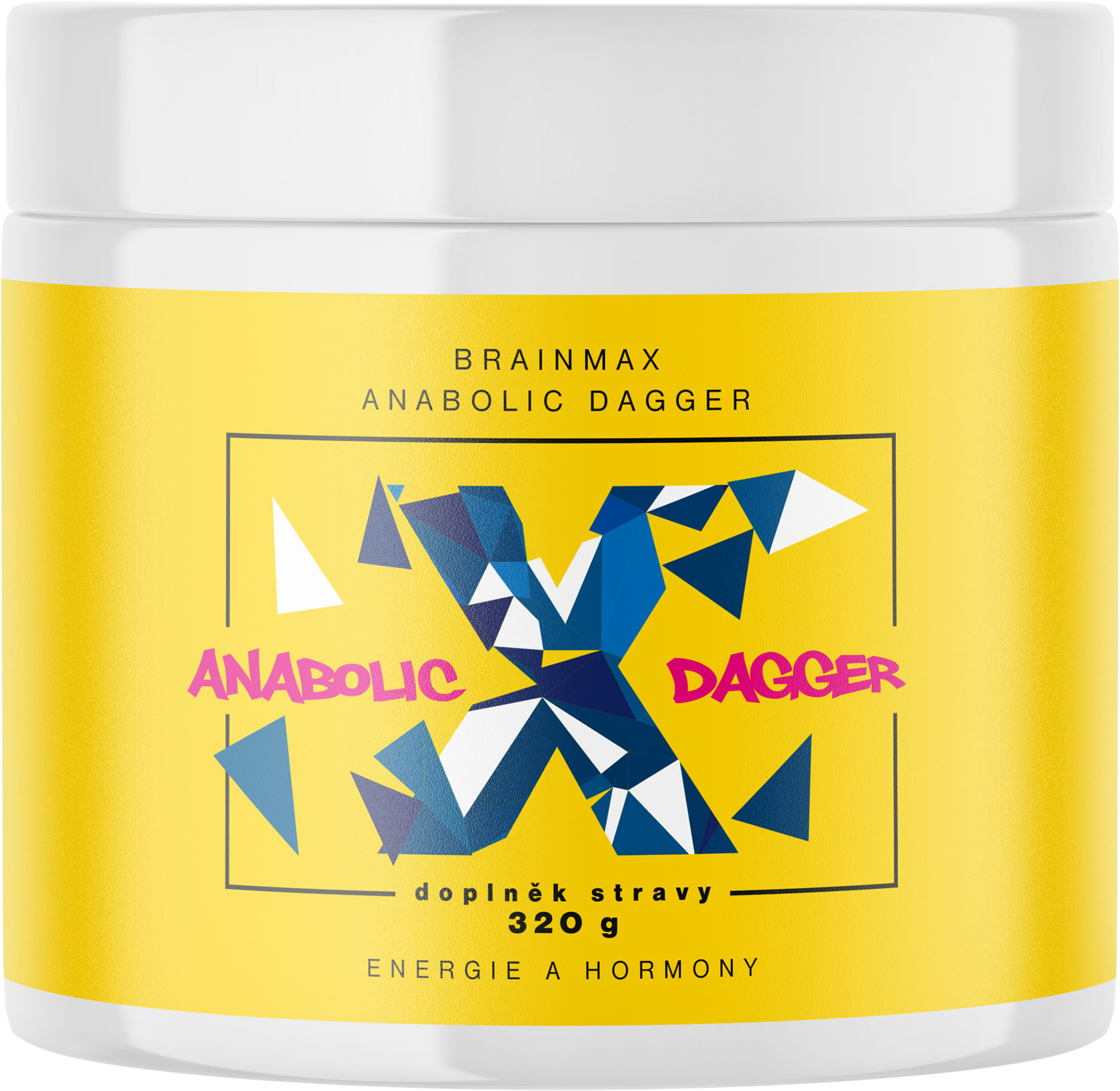 BrainMax Anabolic Dagger 320 g