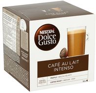 Nescafé Dolce Gusto® Café au Lait Intenso kávové kapsle 16 ks