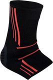 Power System Bandáže na kotníky Ankle Support Evo oranžové M