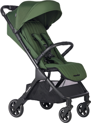 Easywalker Kočárek sportovní Jackey2 Deep Green