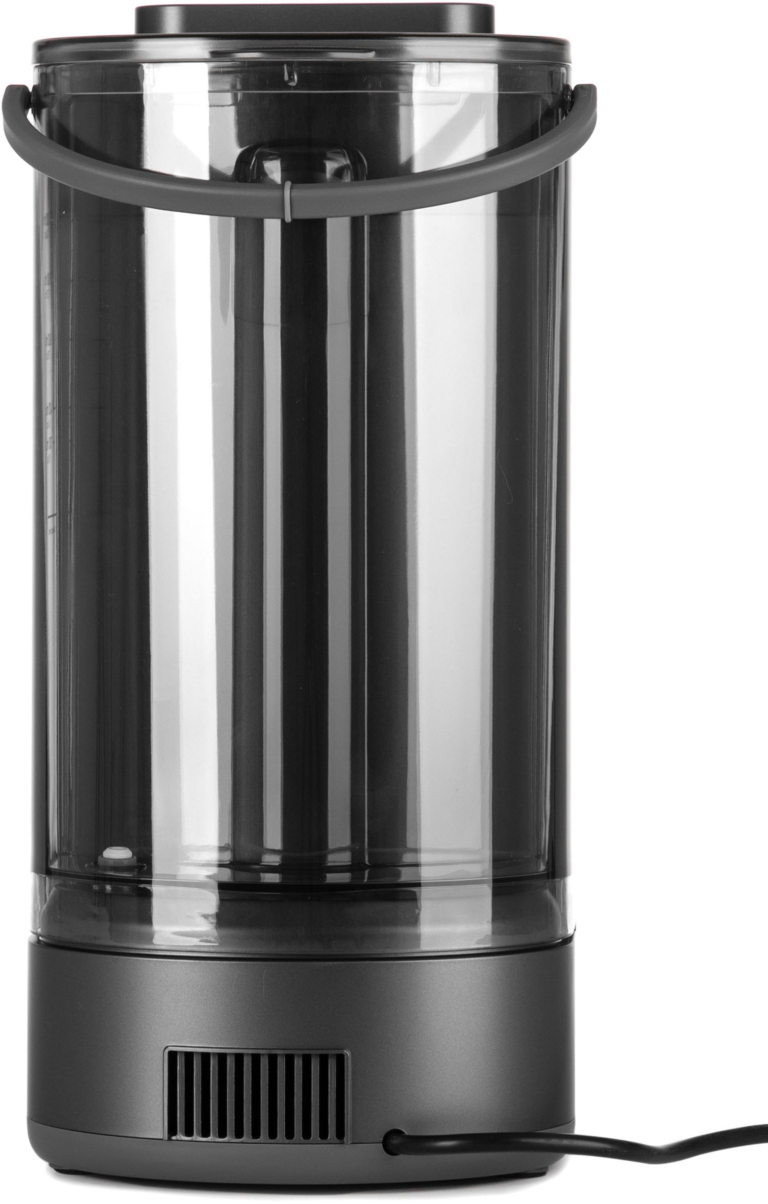 G21 Blender Comfort Graphite Black