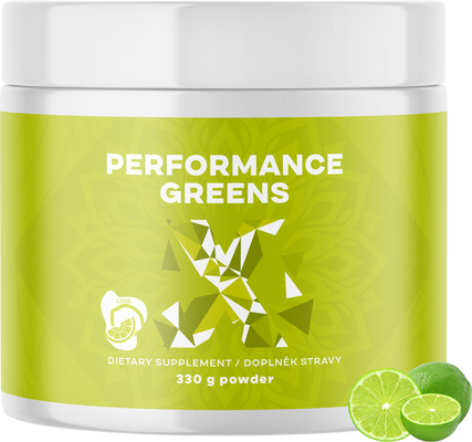 BrainMax Performance Greens 330 g