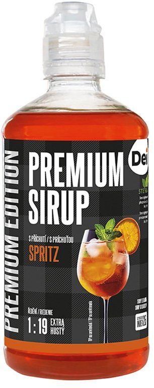 DEI Premium Sirup Spritz 485 ml
