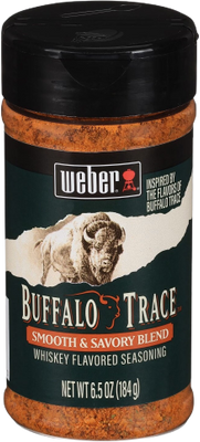 Weber Koření Buffalo Trace Seasoning 184 g