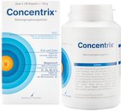 Concentrix 180 kapslí