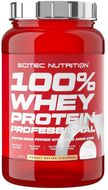 SciTec Nutrition 100% WP Professional arašídové máslo 920 g