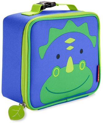 Skip Hop Zoo Taštička termo na svačinu Dino 3r+