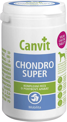 Canvit Chondro Super pro psy 230 g