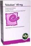 Tebokan 40 mg 100 tablet
