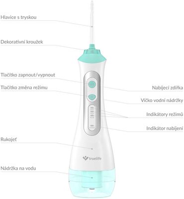 TrueLife AquaFloss Lite