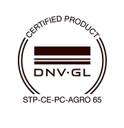 Certifikát DNV GL