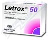 Letrox 50 tbl.100x50RG