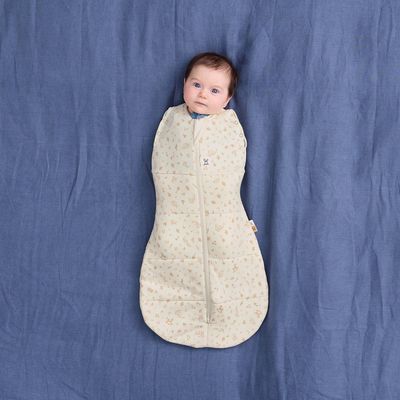 ERGOPOUCH Zavinovačka a pytel na spaní 2v1 Cocoon Lullaby 0-3m, 3-6kg, 2,5tog 1 ks