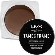 NYX Professional Makeup Tame & Frame Tinted Brow Pomade Pomáda na obočí - Chocolate 5 g