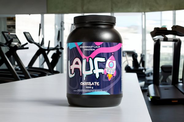 BrainMax LAUF Protein Pistácie 1000 g
