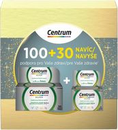 Centrum Silver AZ 50+, Dárkové balení 100 + 30 tablet