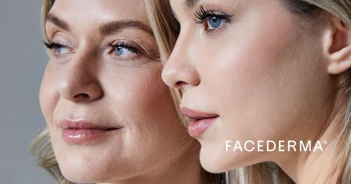 Facederma HAIRPLUS – sérum na růst řas a obočí 4.5 ml